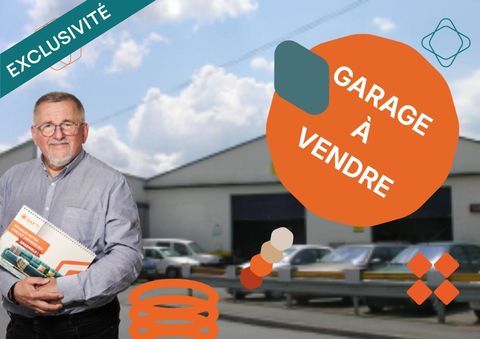 Garage automobile avec vente VN/VO &agrave; d&eacute;velopper 416583 85500 Les herbiers