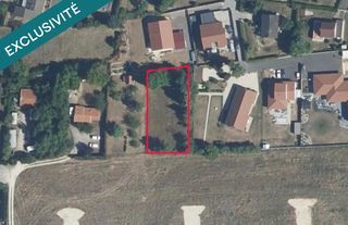  Terrain � vendre 1084 m�
