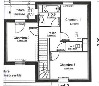  Maison 4 pi�ces 80 m� Berck