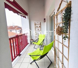  Appartement � vendre 4 pi�ces 97 m�