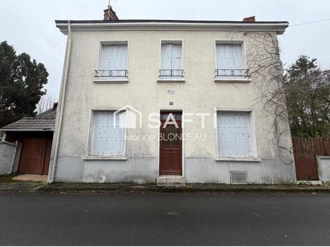   Maison a renover Maison - 6 pi�ce(s) - 155 m�