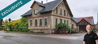  Maison � vendre 9 pi�ces 250 m�