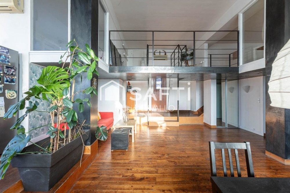 � vendre  Appartement Ivry-sur-Seine (94200)