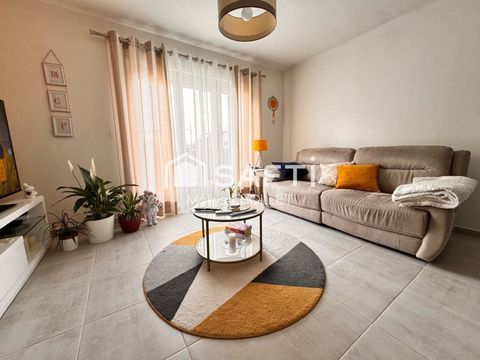   Maison pavillon de plain-pied r�nov�e � Sepmes (37800) Maison - 3 pi�ce(s) - 80 m�