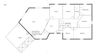  Maison � vendre 6 pi�ces 180 m�