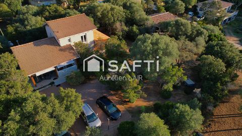   Ensemble immobilier avec fort potentiel � Figari Maison - 7 pi�ce(s) - 180 m�