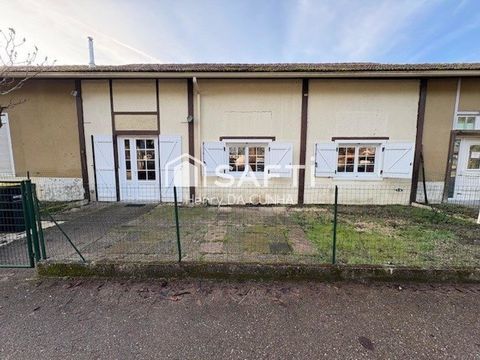   Maison de ville mitoyenne plain-pied avec jardin Maison - 3 pi�ce(s) - 105 m�