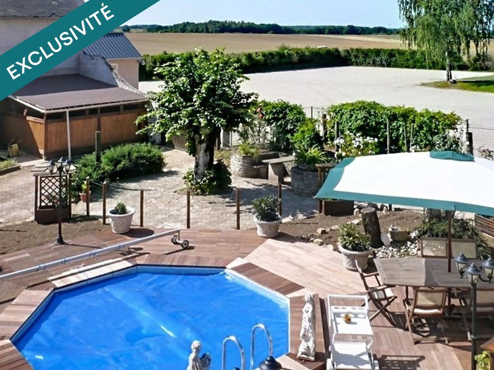 � vendre  Maison Piffonds (89330)