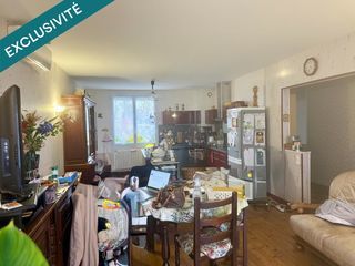  Maison � vendre 4 pi�ces 83 m�