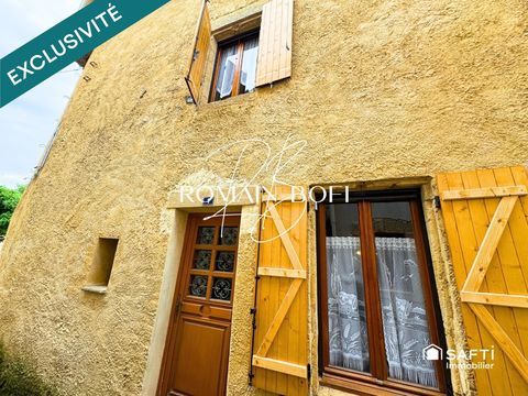   Maison 5 pi�ces de 120m2 avec une cour Maison - 5 pi�ce(s) - 120 m�