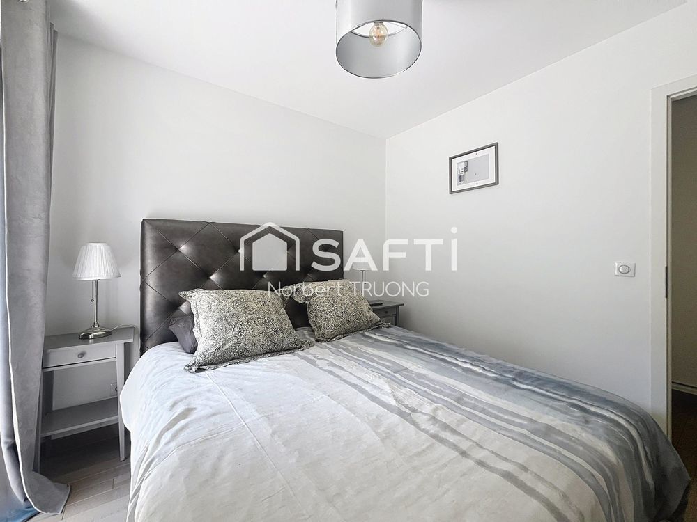 � vendre  Appartement Paris 15