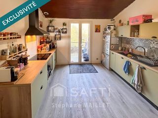  Maison � vendre 3 pi�ces 75 m�