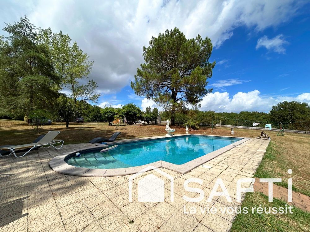 � vendre  Maison Pompignac (33370)