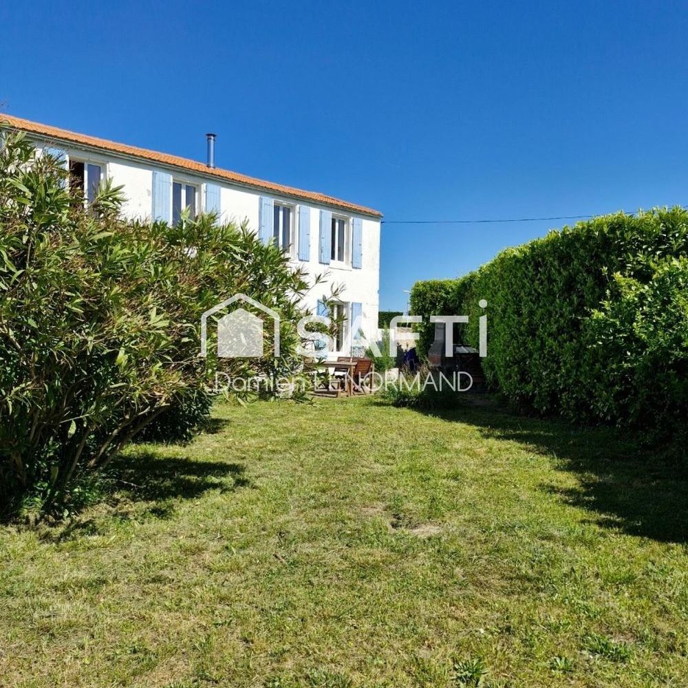 � vendre  Maison Saint-Georges-d'Ol�ron (17190)