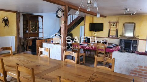   Magnifique maison T7, 235 m2 avec terrain Maison - 7 pi�ce(s) - 235 m�