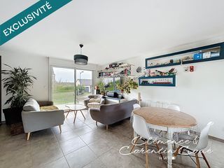  Maison � vendre 4 pi�ces 93 m�