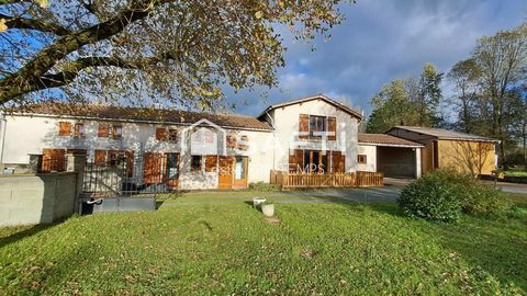   Maison avec jardin clos et garage camping-car Maison - 5 pi�ce(s) - 115 m�