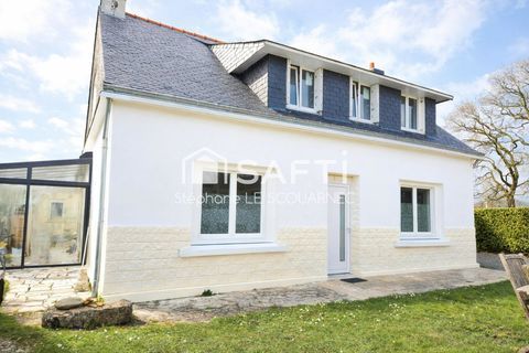   Maison de 98m2 enti�rement r�nov�e Maison - 4 pi�ce(s) - 98 m�