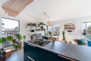  Appartement � vendre 4 pi�ces 84 m�