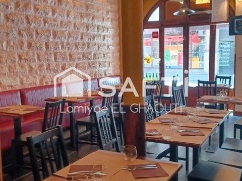 El&eacute;gant RESTAURANT au coeur de St Maur OBERKAMPF 169000 75011 Paris 11e arrondissement