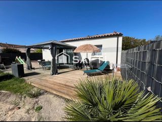  Maison � vendre 4 pi�ces 83 m�