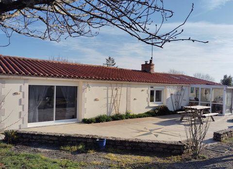   Maison avec une vue imprenable Maison - 4 pi�ce(s) - 110 m�