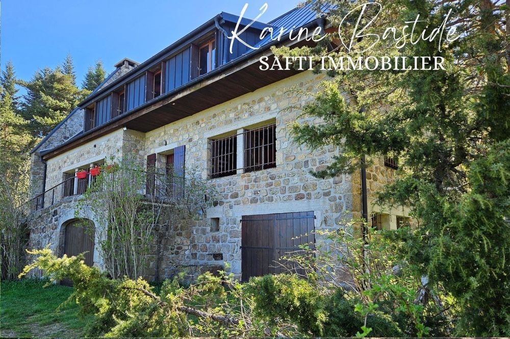 � vendre  Maison Le Lac-d'Issarl�s (07470)