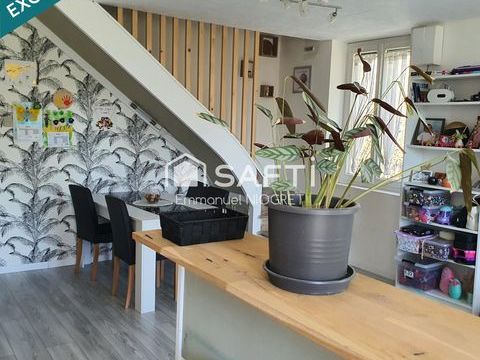   Belle maison ancienne familile d'environ 148 m� Maison - 6 pi�ce(s) - 148 m�