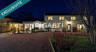  Maison � vendre 6 pi�ces 170 m�