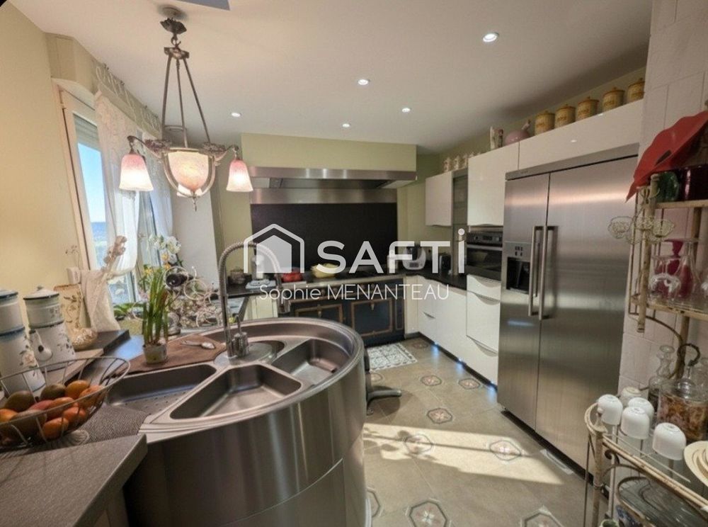 � vendre  Maison Attin (62170)