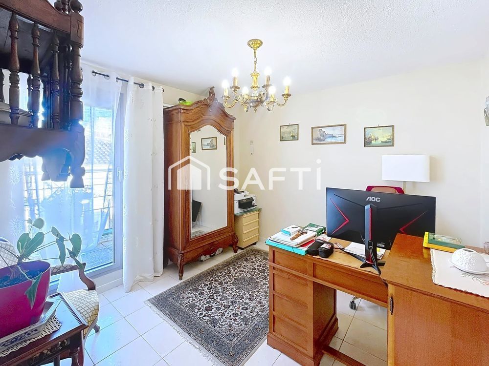 � vendre  Appartement Marseille 6