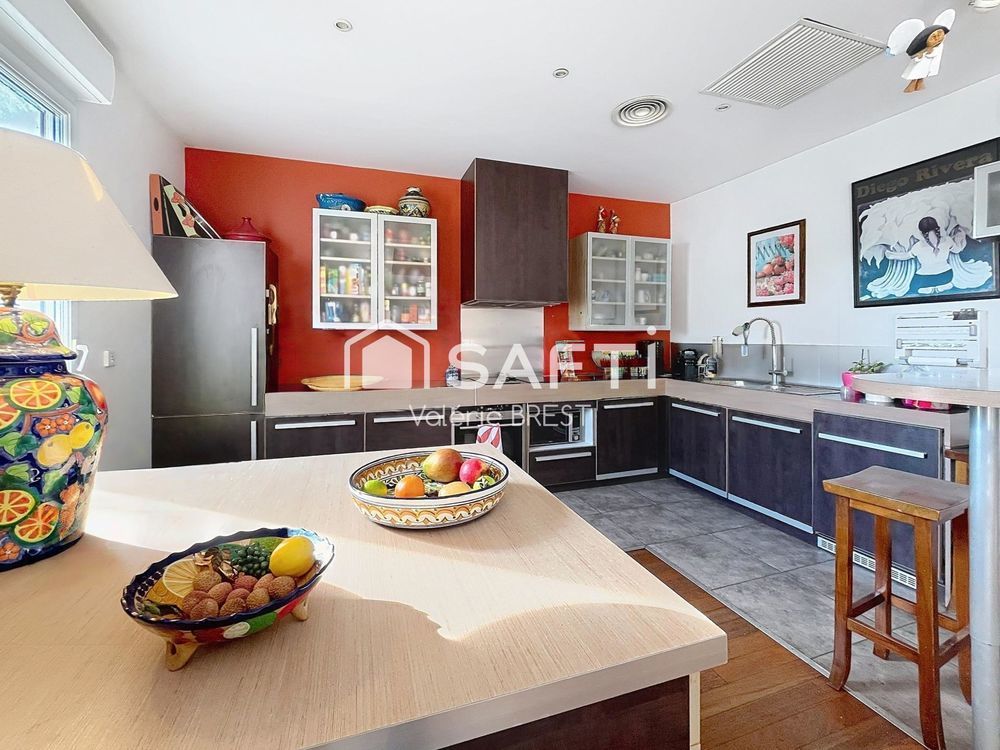 � vendre  Maison Marseille 7