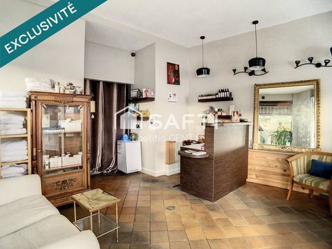 COLOMBES - FONDS DE COMMERCE BEAUTE / BIEN-ETRE / COIFFURE 50000 92700 Colombes