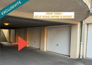  Parking / Garage � vendre 14 m�