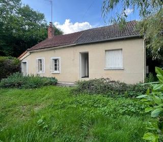  Maison � vendre 3 pi�ces 72 m�