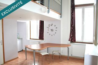  Appartement � vendre 1 pi�ce 20 m�