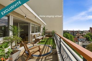  Appartement � vendre 4 pi�ces 69 m�