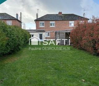  Maison � vendre 5 pi�ces 89 m�