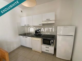  Appartement � vendre 3 pi�ces 44 m�