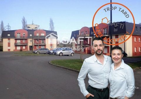   Appartement T3 avec balcon � R�sidence r�cente et s�curis�e Appartement - 3 pi�ce(s) - 57 m�