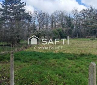  Terrain � vendre 1200 m�