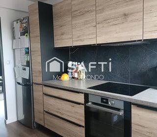  Appartement � vendre 4 pi�ces 65 m�