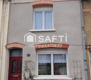  Maison � vendre 4 pi�ces 68 m�