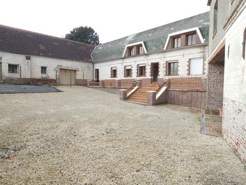   Secteur pris� belle campagne d'Arras Maison - 6 pi�ce(s) - 135 m�