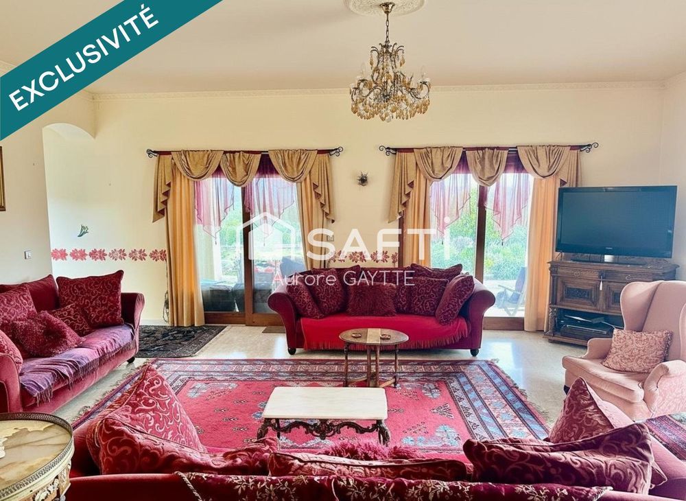 � vendre  Maison Seillans (83440)