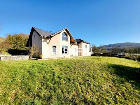   maison individuelle au calme absolu Maison - 6 pi�ce(s) - 154 m�