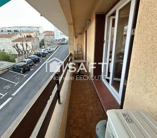  Appartement � vendre 3 pi�ces 52 m�