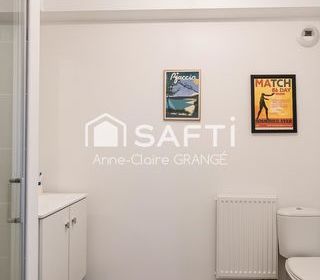  Appartement � vendre 2 pi�ces 39 m�