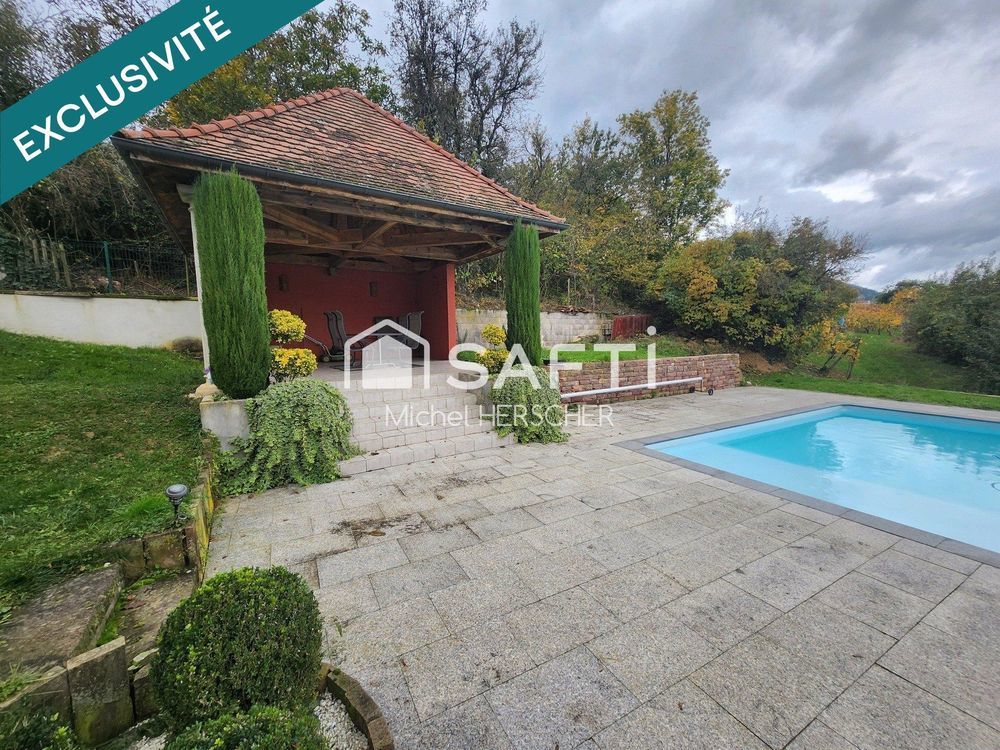 � vendre  Maison V�gtlinshoffen (68420)