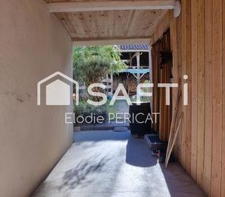  Maison � vendre 3 pi�ces 80 m�